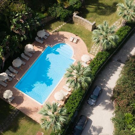 Agriturismo Villa Luca SantʼAgata di Militello Exteriör bild