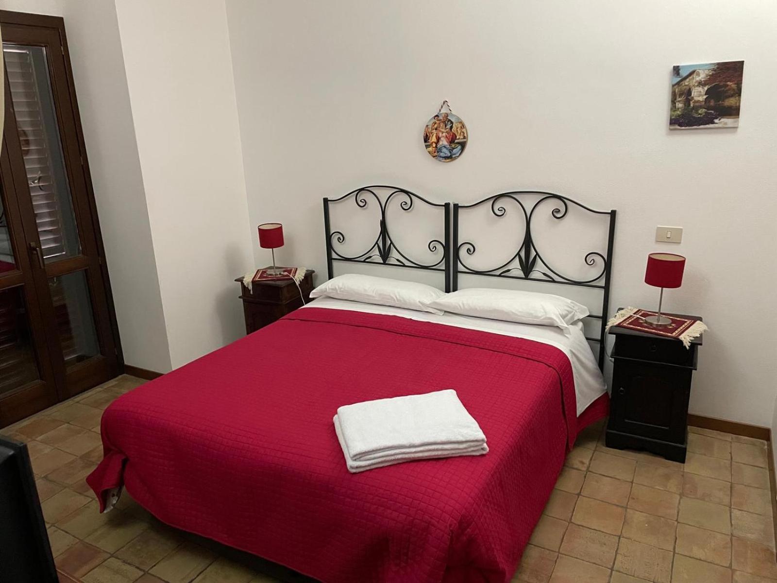 Agriturismo Villa Luca SantʼAgata di Militello Exteriör bild