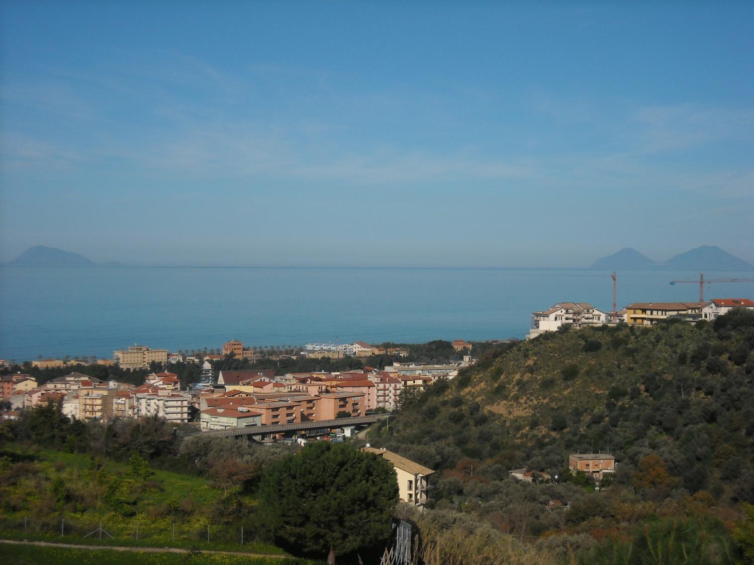 Agriturismo Villa Luca SantʼAgata di Militello Exteriör bild