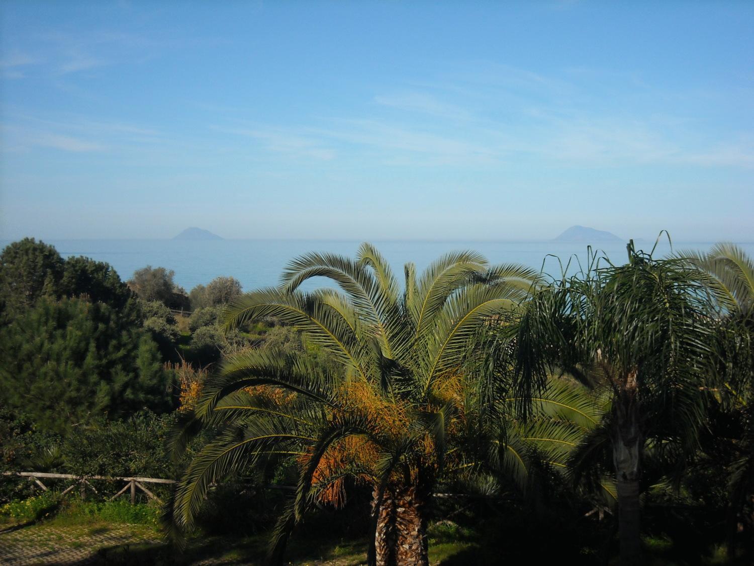 Agriturismo Villa Luca SantʼAgata di Militello Exteriör bild